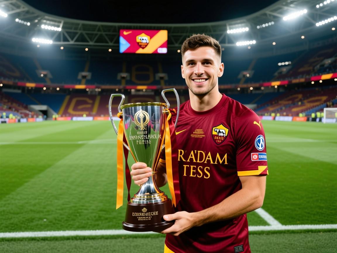 亚伯拉罕社媒告别：感谢罗马俱乐部，首届欧协联冠军永远意义非凡的简单介绍