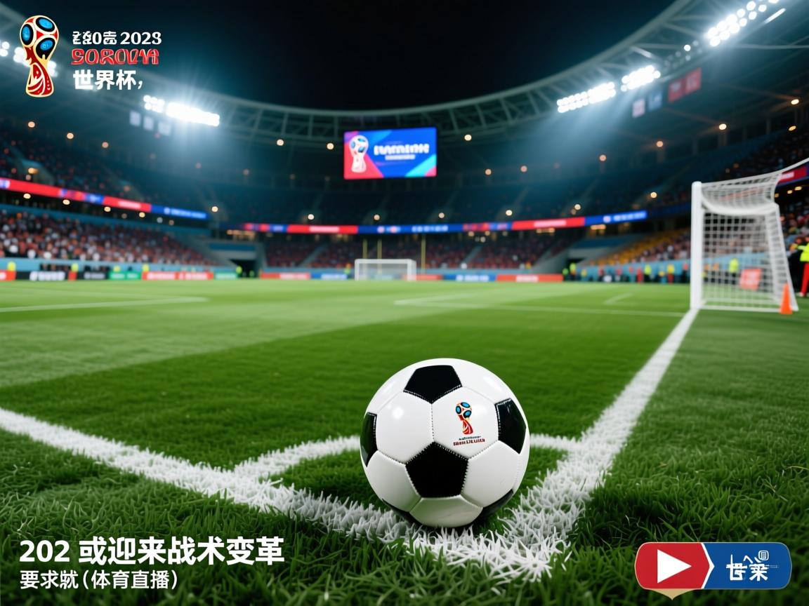 世界杯2026或迎来战术变革  第2张