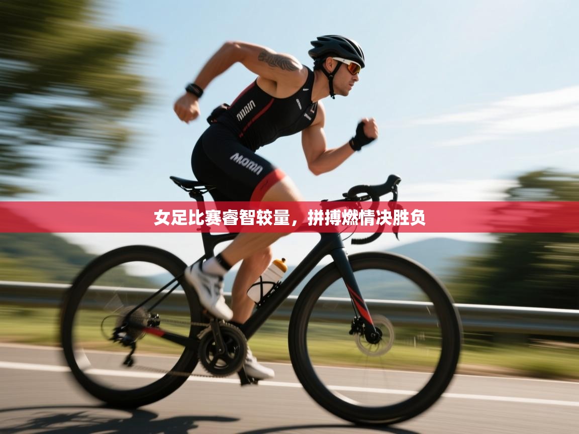 女足比赛睿智较量，拼搏燃情决胜负  第2张