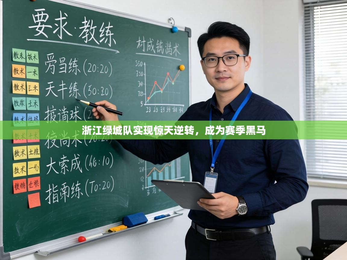 浙江绿城队实现惊天逆转，成为赛季黑马  第2张