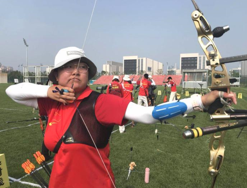 射箭选手技压棋高，实擒魁首的简单介绍
