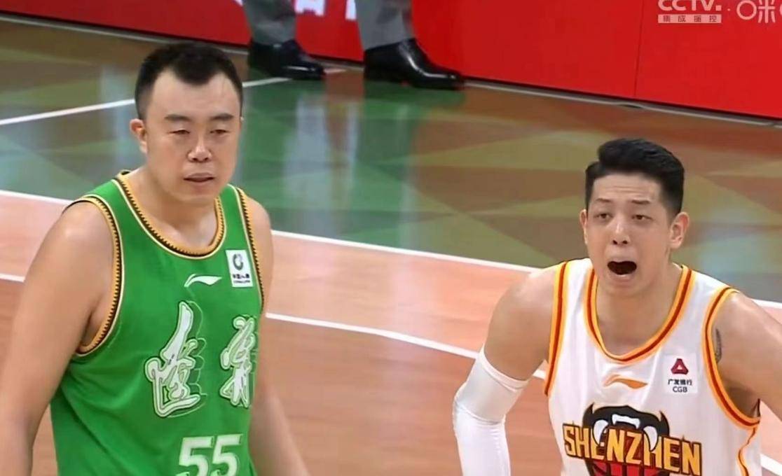 关于赵继伟17分辽宁胜宁波贺希宁38分深圳胜新疆的信息