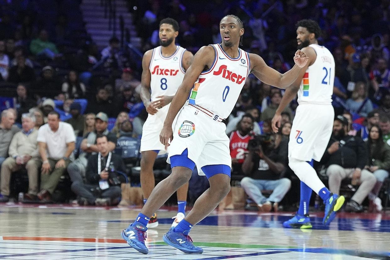爱奇艺体育登录入口-NBA-乔治训练受伤已接受左膝关节镜手术