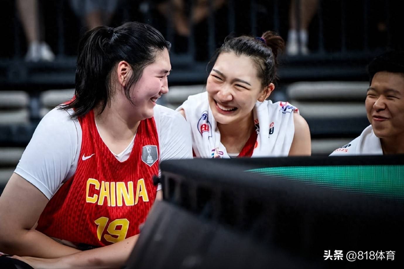 关于女篮亚洲杯-张子宇8中8韩旭18+12中国擒韩国2连胜的信息