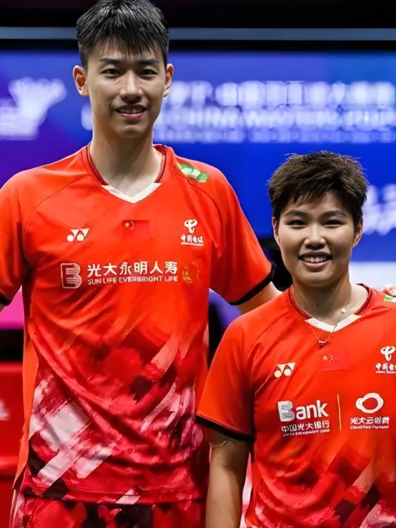 包含0-2！头号种子凤凰组合出局无缘日本公开赛混双决赛的词条