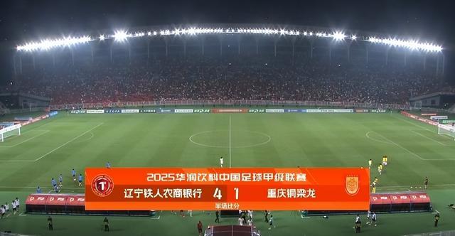 关于今晚！中甲战4场，冲超热门辽宁铁人+重庆铜梁龙+广东广州豹隔空暗战的信息