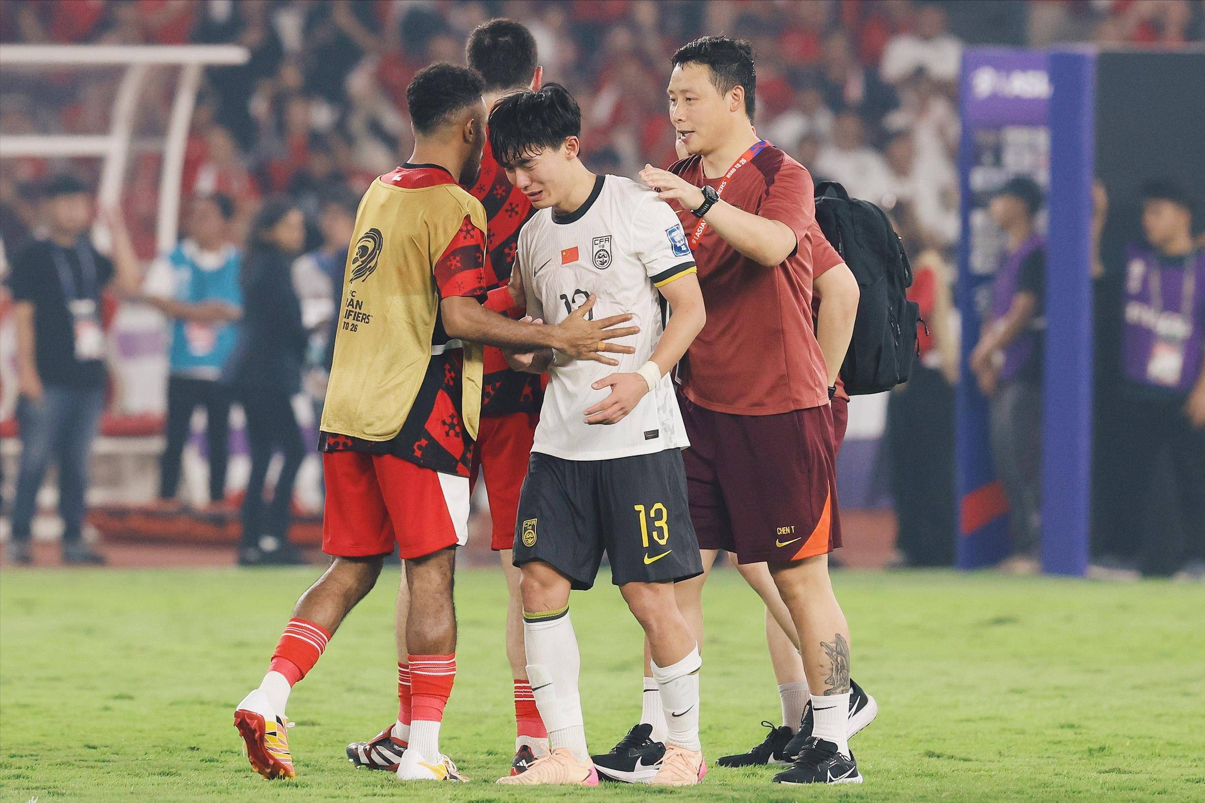 目标3-0！国足拒练兵，拿亚洲第三出气，首发11人浮现，CCTV5直播