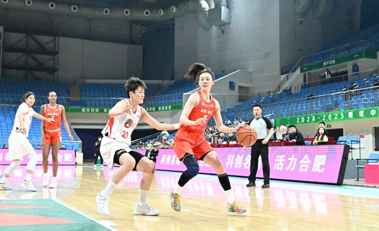 合肥客场迎战，拿下宝贵一场胜利