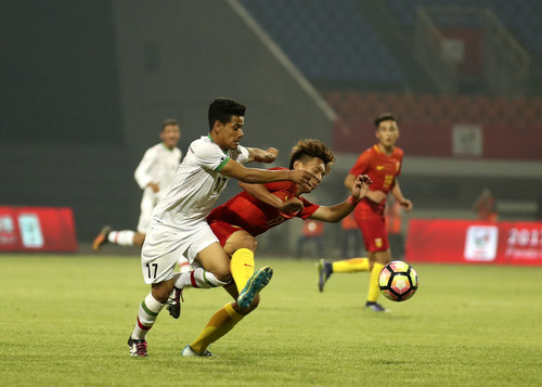 伊朗足球俱乐部在亚洲足球锦标中夺冠