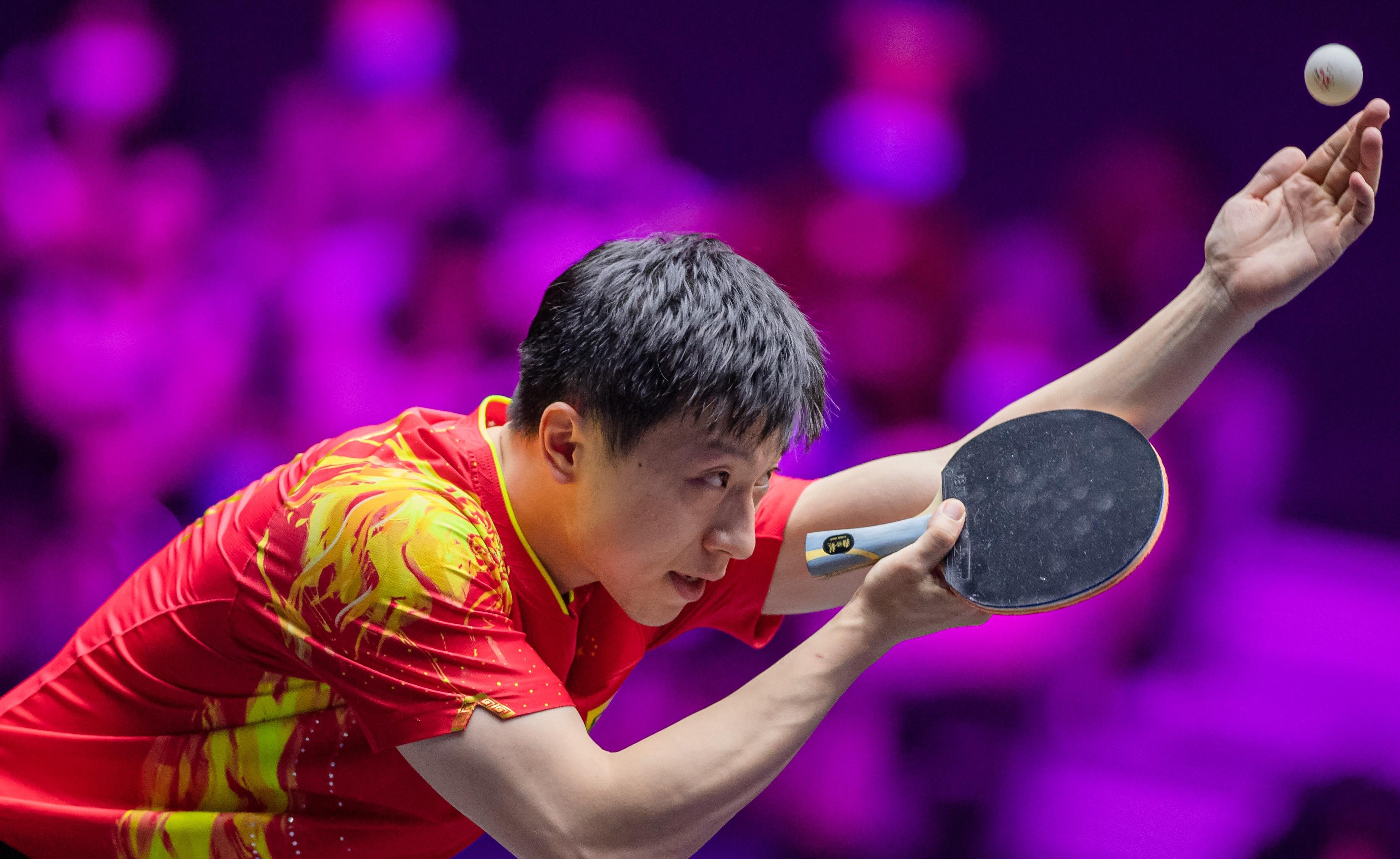 WTT中国大满贯战报:国乒连赢4场16岁小将狂轰11-1!(中国国乒大满冠)