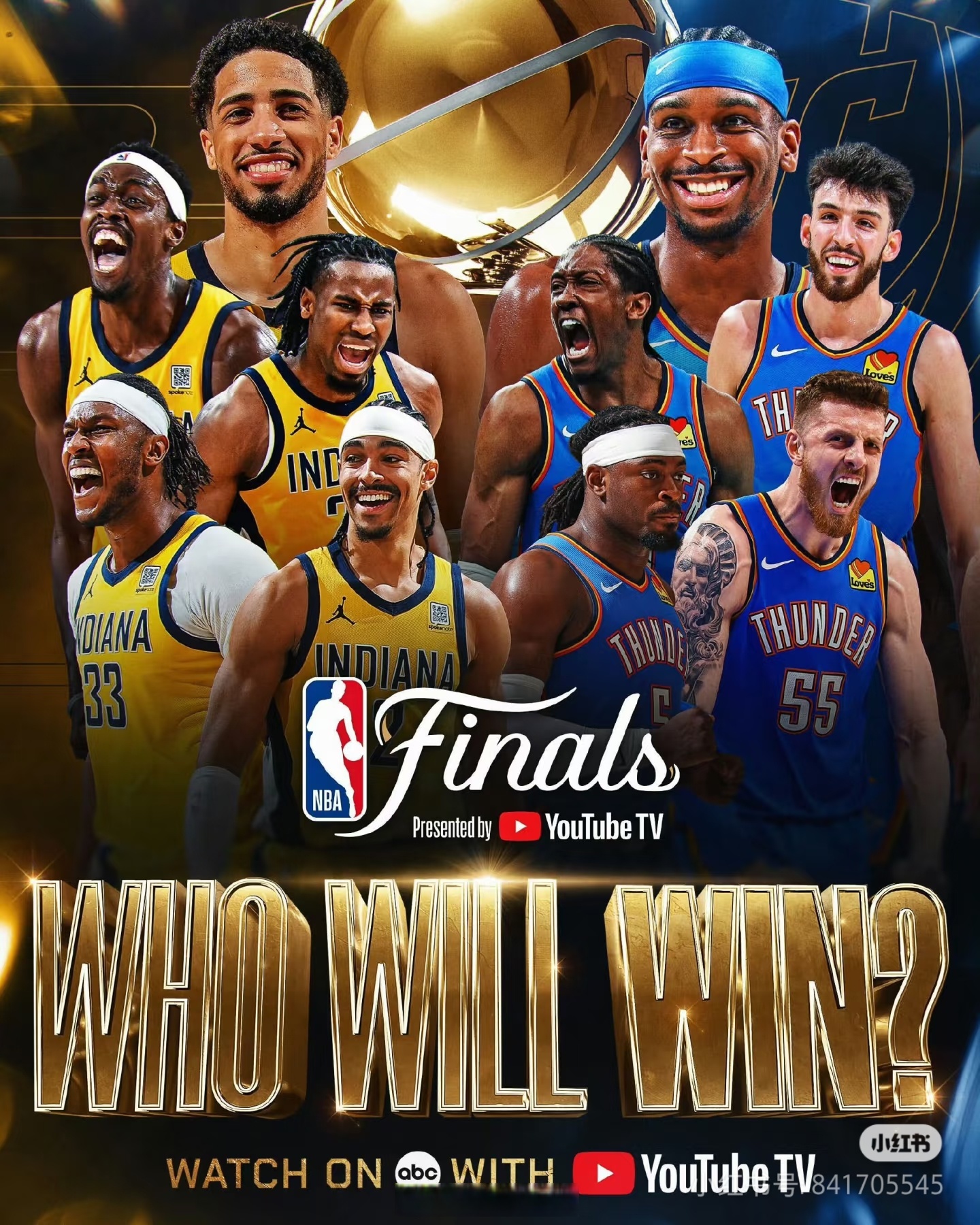 包含NBA总决赛MVP榜：亚历山大领跑哈利伯顿第四的词条