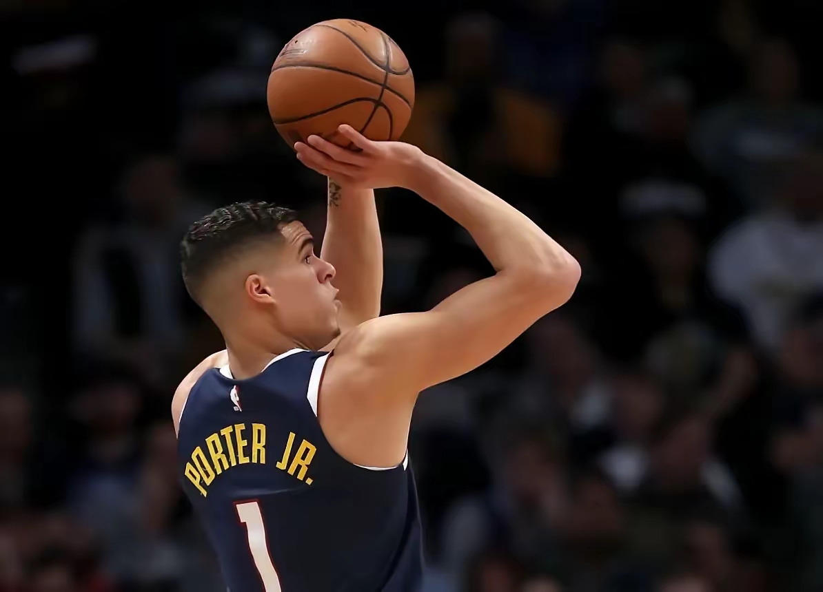 小波特27+11戈登复出砍20+6篮网胜掘金的简单介绍  第2张